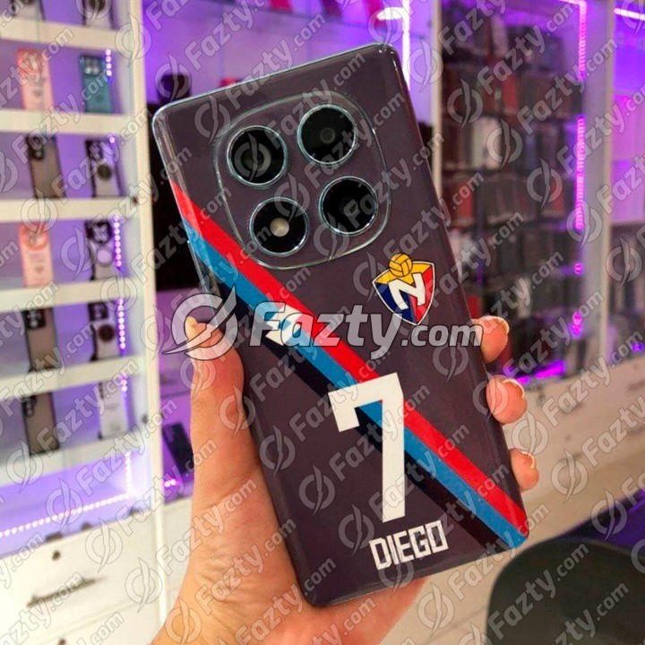 Skin Personalizado de El Nacional Copa Libertadores 2025