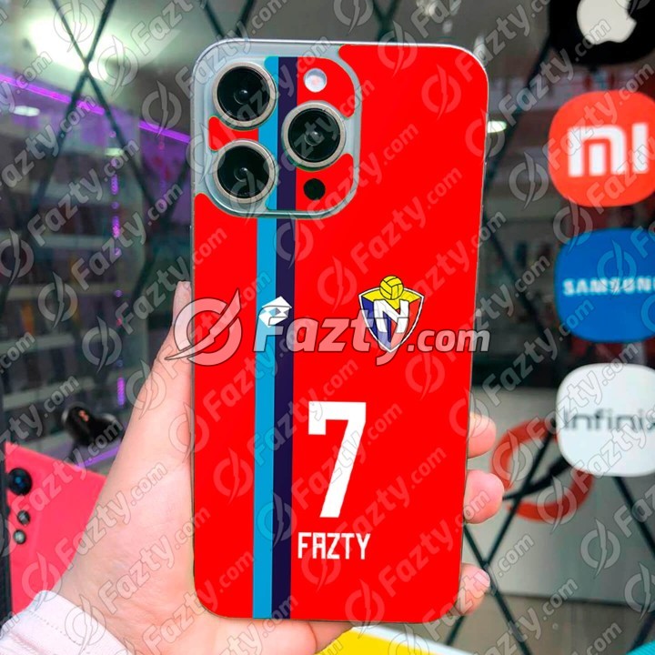 Skin Personalizado de El Nacional 2025