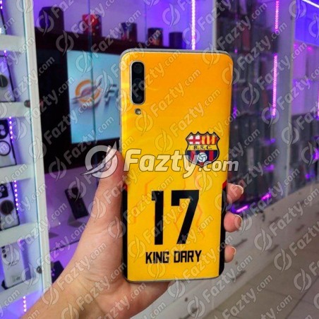 Skin Personalizado de Barcelona SC BSC 2025