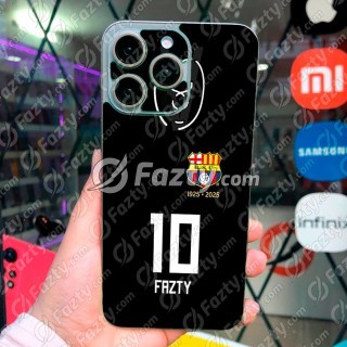 Skin Personalizado de Barcelona SC BSC Edición Centenario 2025