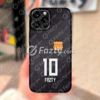 Estuche Personalizado de Barcelona SC BSC Conmemorativa Centenario Negra 2025