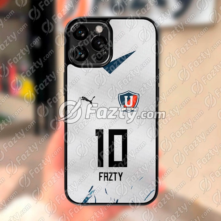 Estuche Personalizado de Liga Deportiva Universitaria LDU Conmemorativa 2023