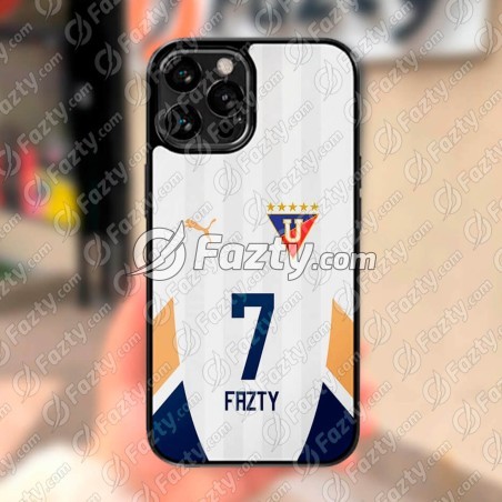 Estuche Personalizado de Liga Deportiva Universitaria LDU 2025