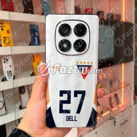 Skin Personalizado de Liga Deportiva Universitaria LDU 2025