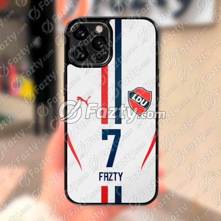 Estuche Personalizado de Liga Deportiva Universitaria LDU Conmemorativa 2025