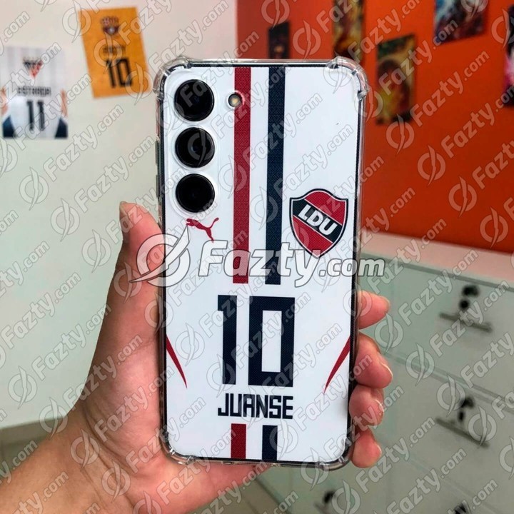 Skin Personalizado de Liga Deportiva Universitaria LDU Conmemorativa 2025