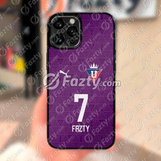 Estuche Personalizado de Liga Deportiva Universitaria LDU Mes del Hincha 2025