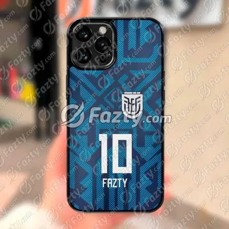Estuche Personalizado de la Selección de Ecuador Qatar Alterna 2022