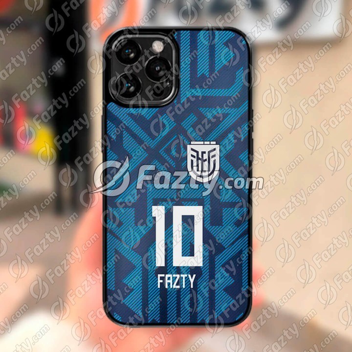 Estuche Personalizado de la Selección de Ecuador Qatar Alterna 2022