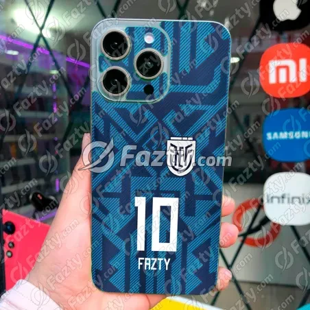 Skin Personalizado de la Selección de Ecuador Qatar Alterna 2022