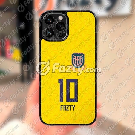 Estuche Personalizado de la Selección de Ecuador Centenario 2025