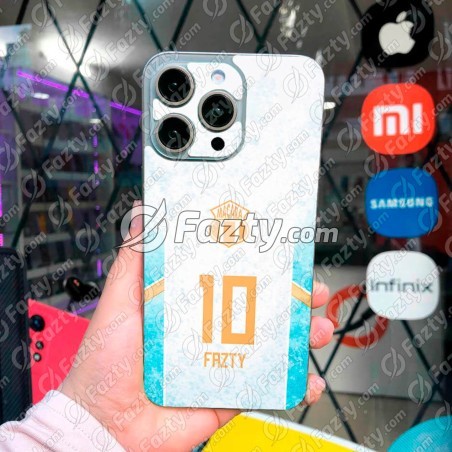 Skin Personalizado de Macará Alterna 2 2026