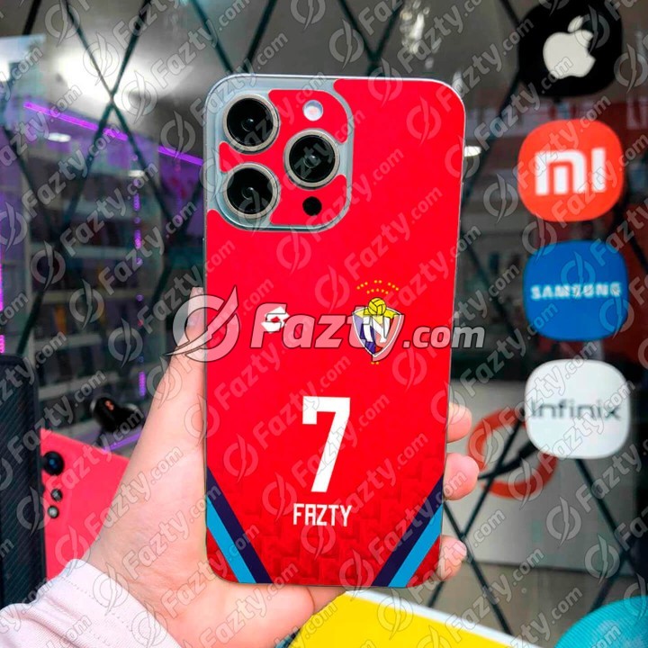 Skin Personalizado de El Nacional 2026