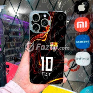 Skin Personalizado de Barcelona BSC Alterna 1 2026