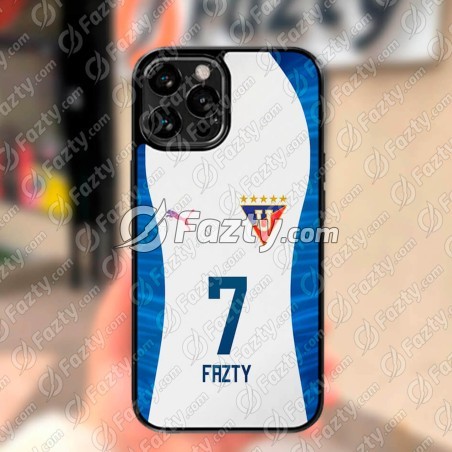 Estuche Personalizado de Liga Deportiva Universitaria LDU 2026