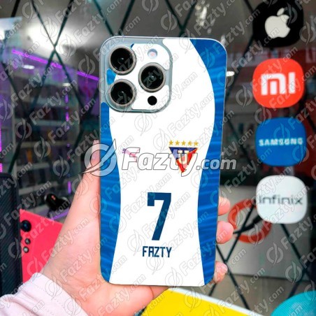 Skin Personalizado de Liga Deportiva Universitaria LDU 2026