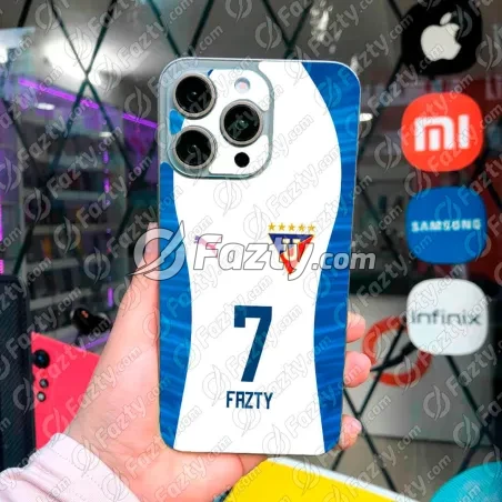 Skin Personalizado de Liga Deportiva Universitaria LDU 2026