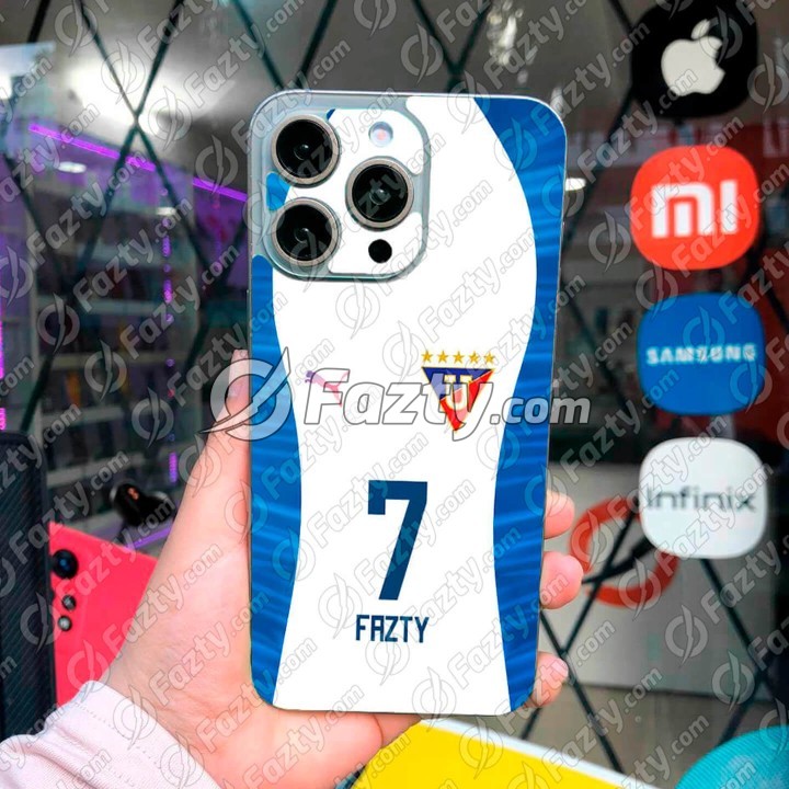 Skin Personalizado de Liga Deportiva Universitaria LDU 2026