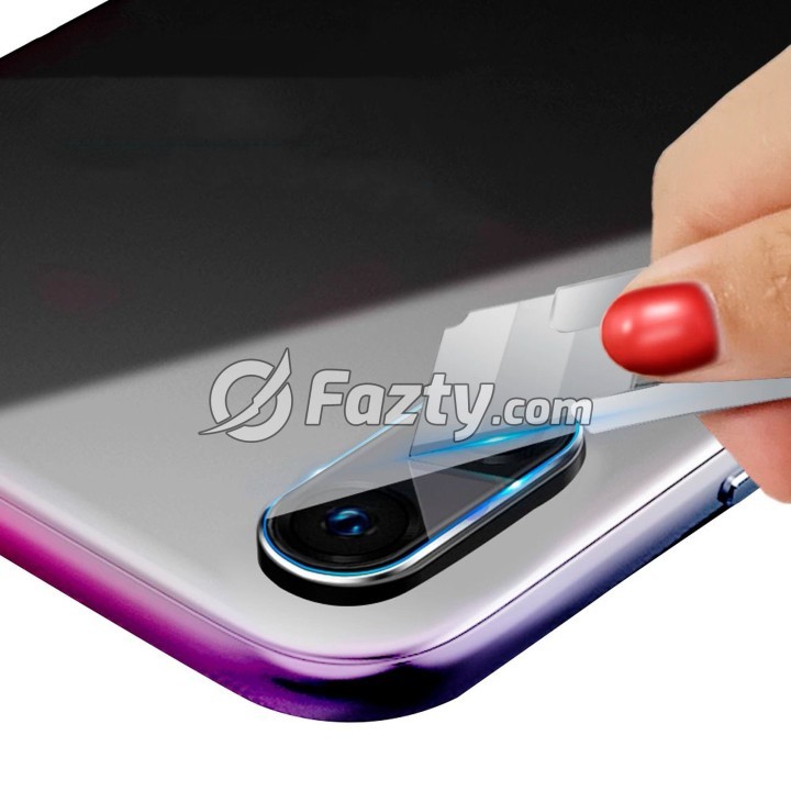 Mica de Vidrio de Cámara para Xiaomi - Fazty.com 