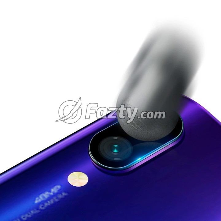 Mica de Vidrio de Cámara para Xiaomi - Fazty.com 