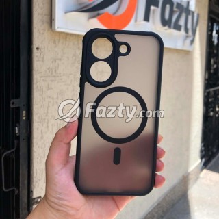 Estuche Protector Acrílico Ahumado para Xiaomi