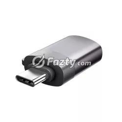 Adaptador OTG Tipo C - USB - Fazty.com