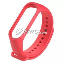 Correa de Silicona para Xiaomi Mi Band 3 / Mi Band 4 - Fazty.com