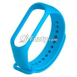 Correa de Silicona para Xiaomi Mi Band 3 / Mi Band 4 - Fazty.com