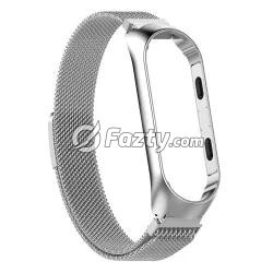 Correa Magnética para Xiaomi Mi Band 3 / Mi Band 4 - Fazty.com