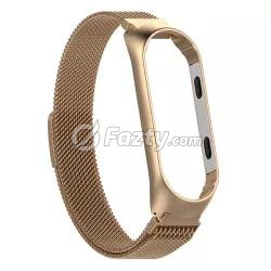 Correa Magnética para Xiaomi Mi Band 3 / Mi Band 4 - Fazty.com