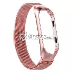 Correa Magnética para Xiaomi Mi Band 3 / Mi Band 4 - Fazty.com