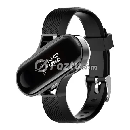 Correa Diagonal para Mi Band 3 - Fazty.com 