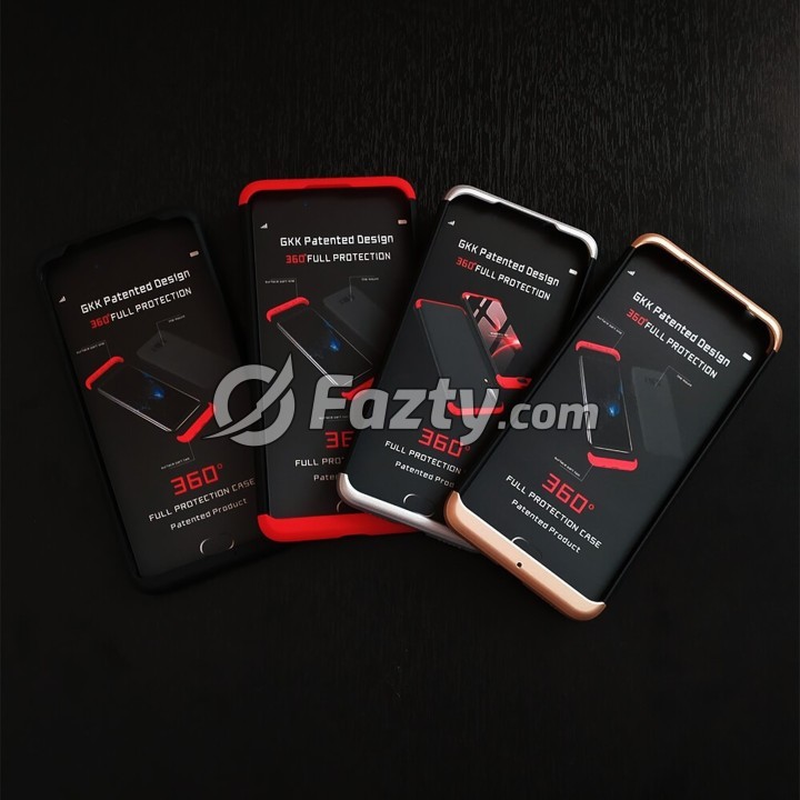 Protector 360 para Xiaomi - Fazty.com 