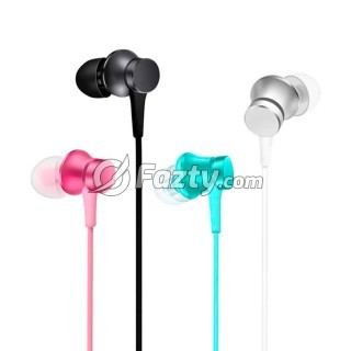 Audífonos Xiaomi Mi In Ear - Fresh Edition - Fazty.com 