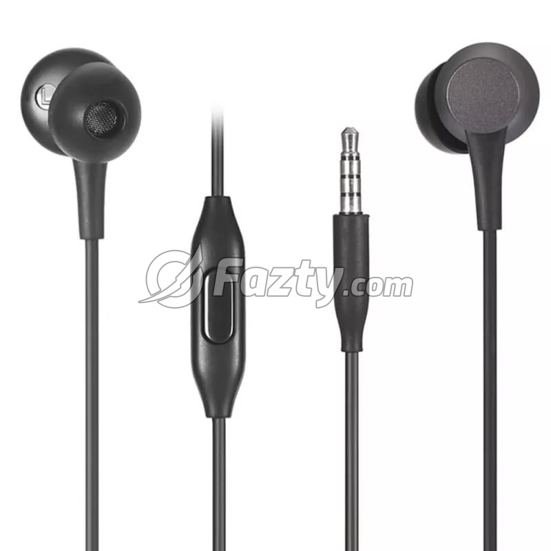 Aud fonos Xiaomi Mi In Ear Fresh Edition Color Negro Fazty