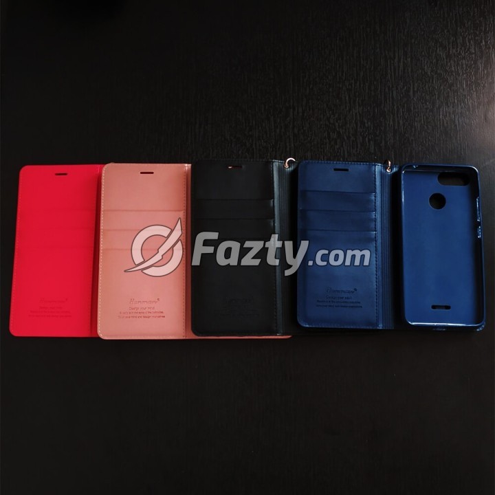 Estuche Protector Tipo Agenda para Realme