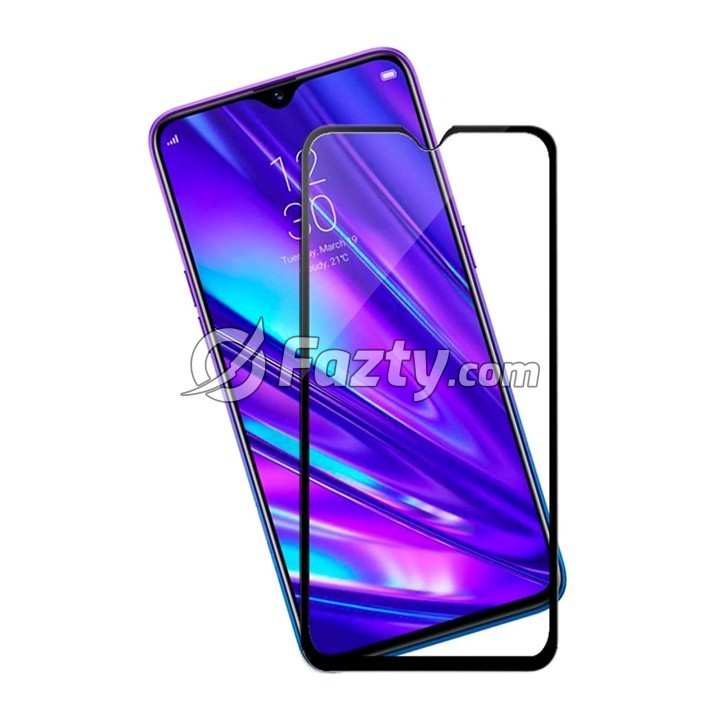 Mica de Vidrio Full Cover para Realme - Fazty.com 