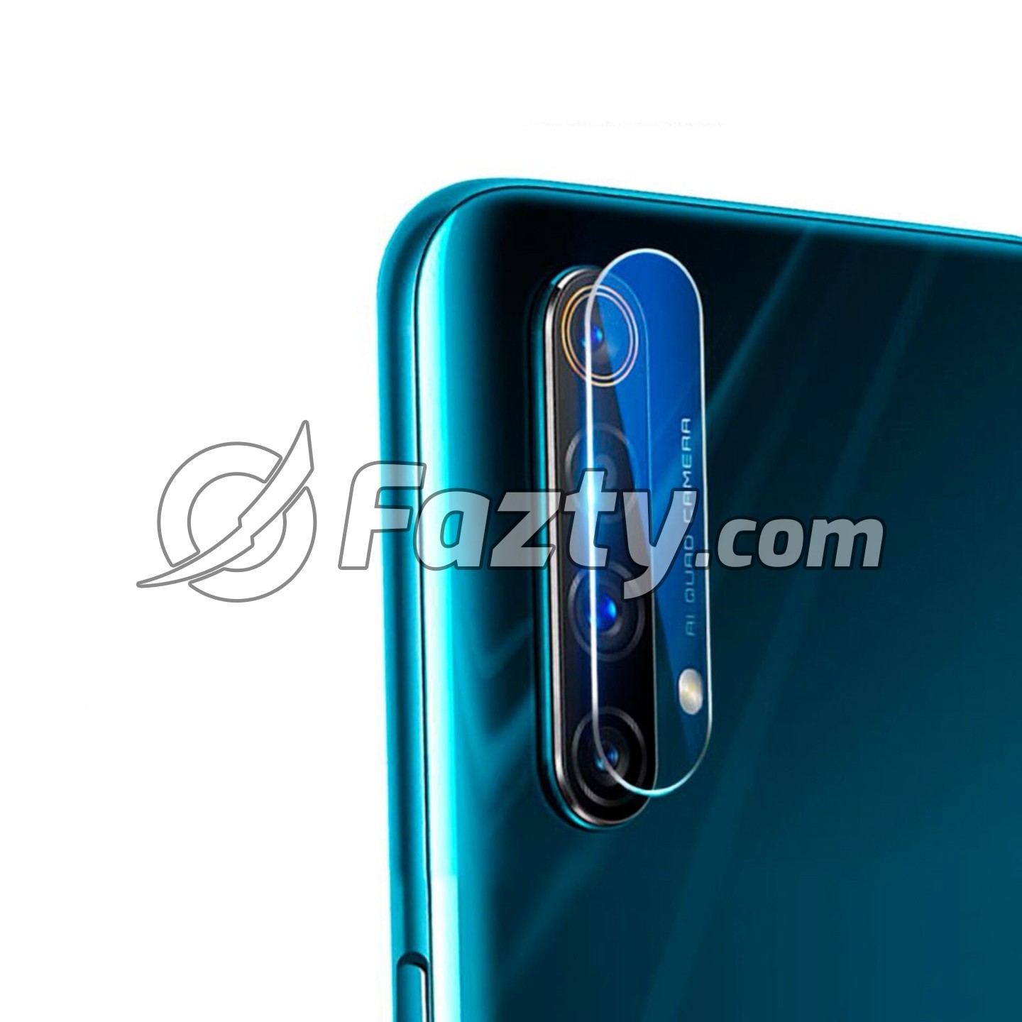 Mica de Vidrio de Cámara para Realme