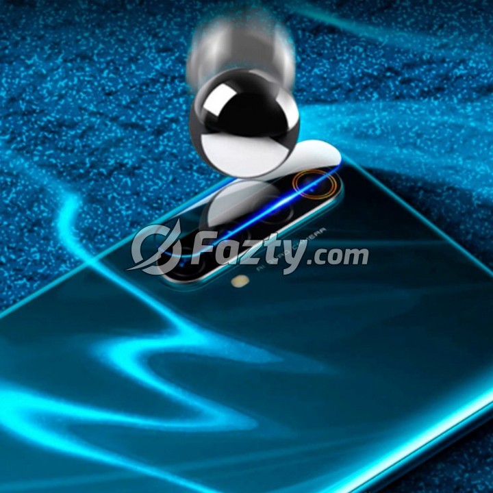 Mica de Vidrio de Cámara para Realme - Fazty.com 