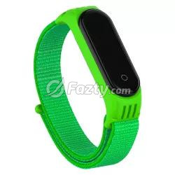 Correa de Nylon para Mi Band 3 / Mi Band 4 - Fazty.com
