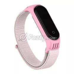 Correa de Nylon para Mi Band 3 / Mi Band 4 - Fazty.com