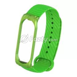 Correa de Silicona con Rayas para Mi Band 3 / Mi Band 4 - Fazty.com 