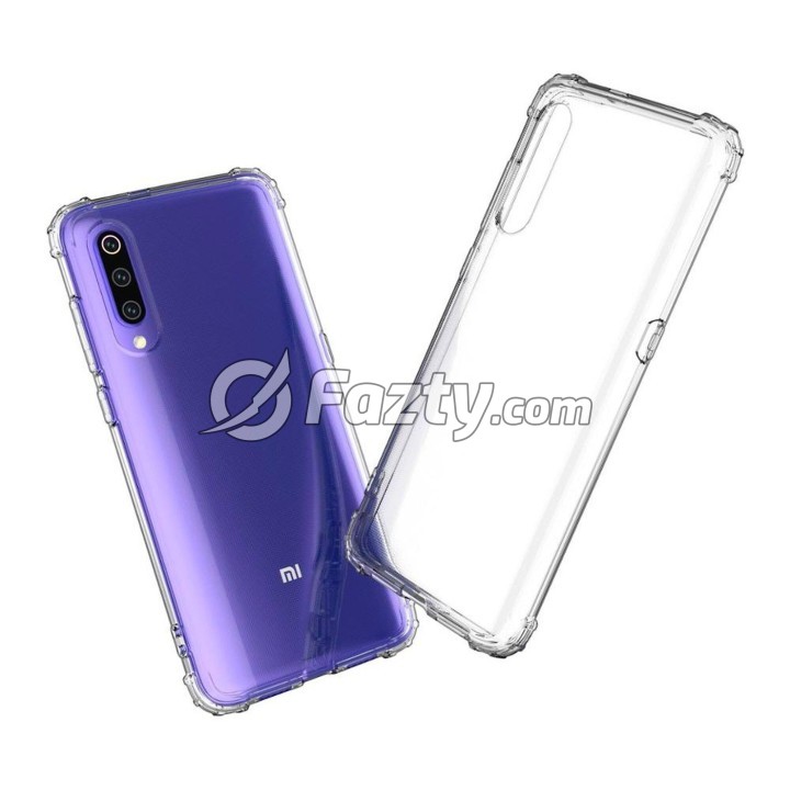 Estuche Protector Transparente para Xiaomi