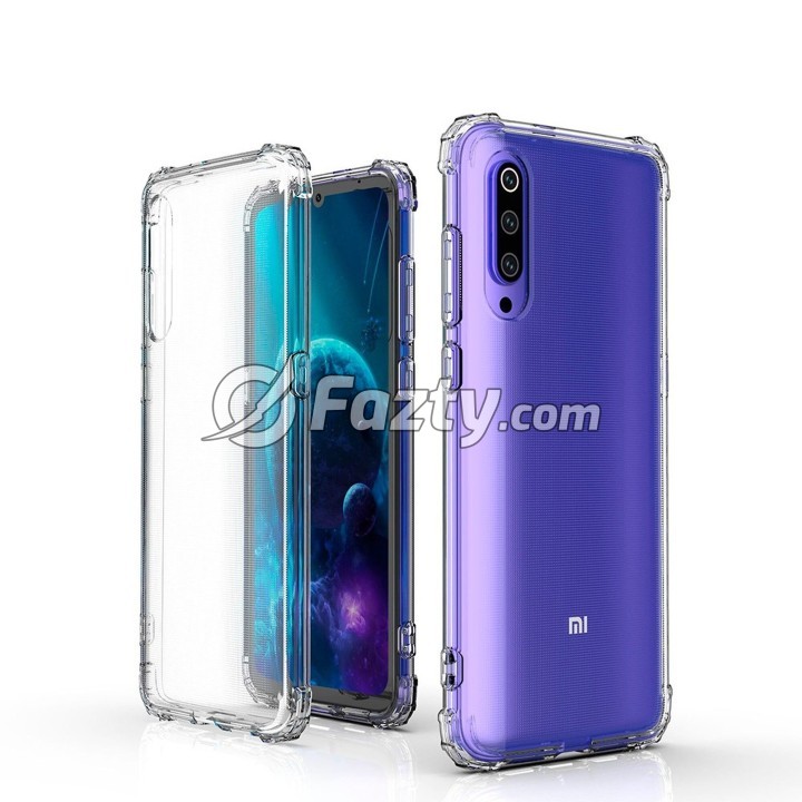 Estuche Protector Transparente para Xiaomi