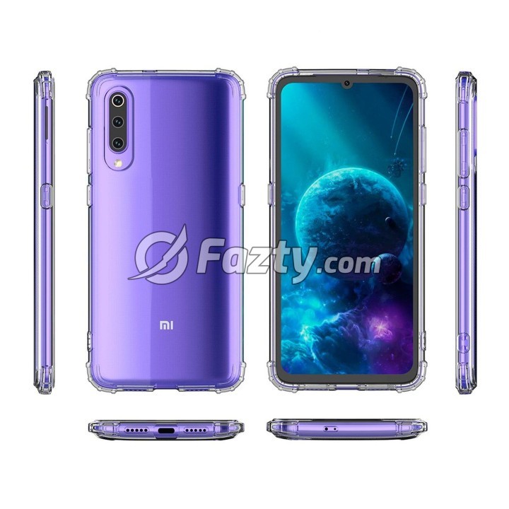 Estuche Protector Transparente para Xiaomi