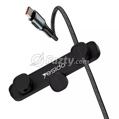 Soporte Magnético Autoadhesivo para Cables - Fazty.com 