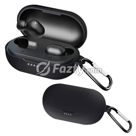 Protector de Silicona para Haylou GT1 Pro - Fazty.com 