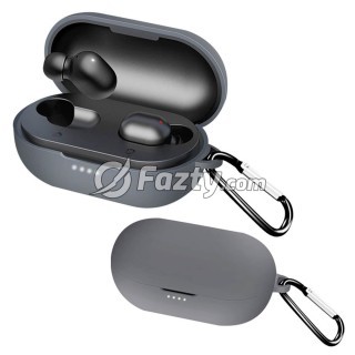 Protector de Silicona para Haylou GT1 Pro - Fazty.com 