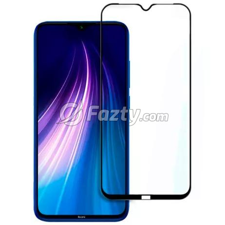 Mica de Vidrio Full Cover para Xiaomi - Fazty.com 