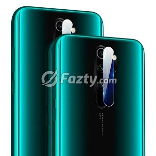 Mica de Vidrio de Cámara para Xiaomi - Fazty.com 